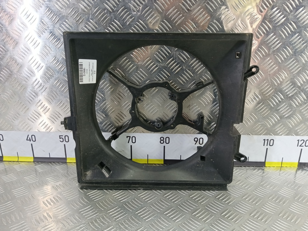 диффузор вентилятора (кожух) MITSUBISHI CARISMA  MR340870, 1090 рублей, Москва