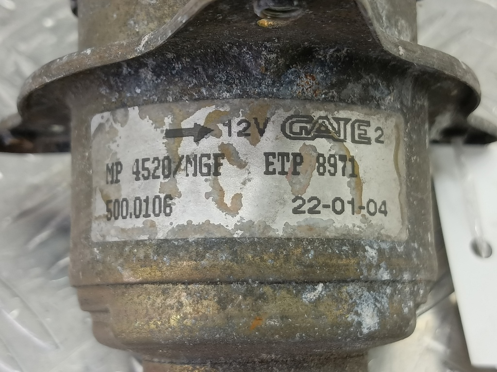 моторчик вентилятора MITSUBISHI Space Star  MR911198, 1090 рублей, Москва