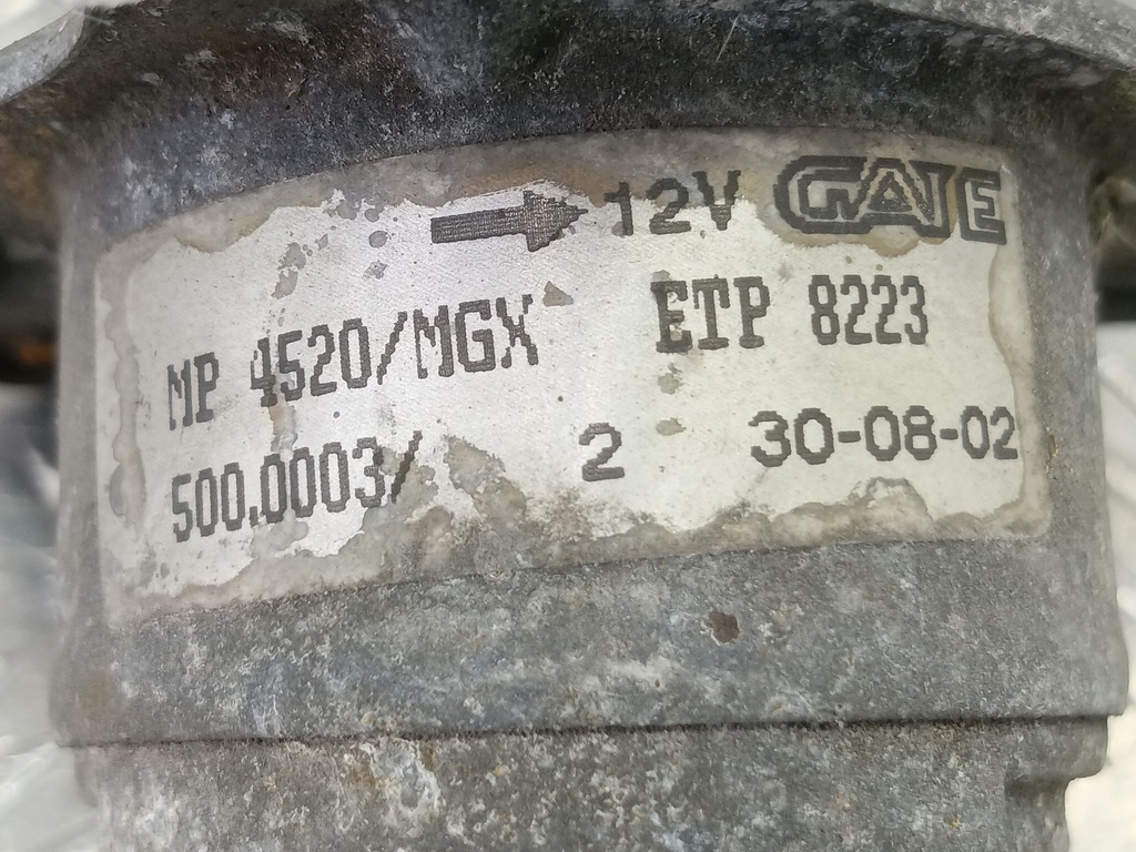 моторчик вентилятора MITSUBISHI CARISMA  MR355468, 1090 рублей, Москва