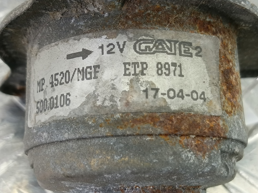 моторчик вентилятора MITSUBISHI CARISMA  MR355468, 1090 рублей, Москва