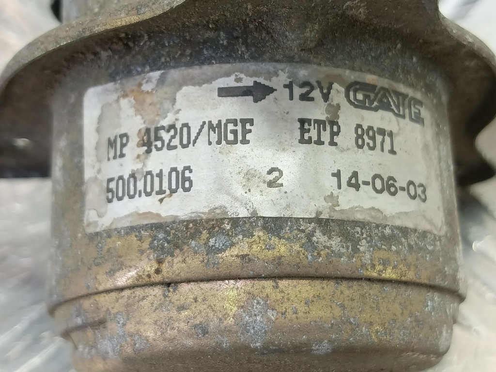 моторчик вентилятора MITSUBISHI Space Star  MR911198, 1090 рублей, Москва