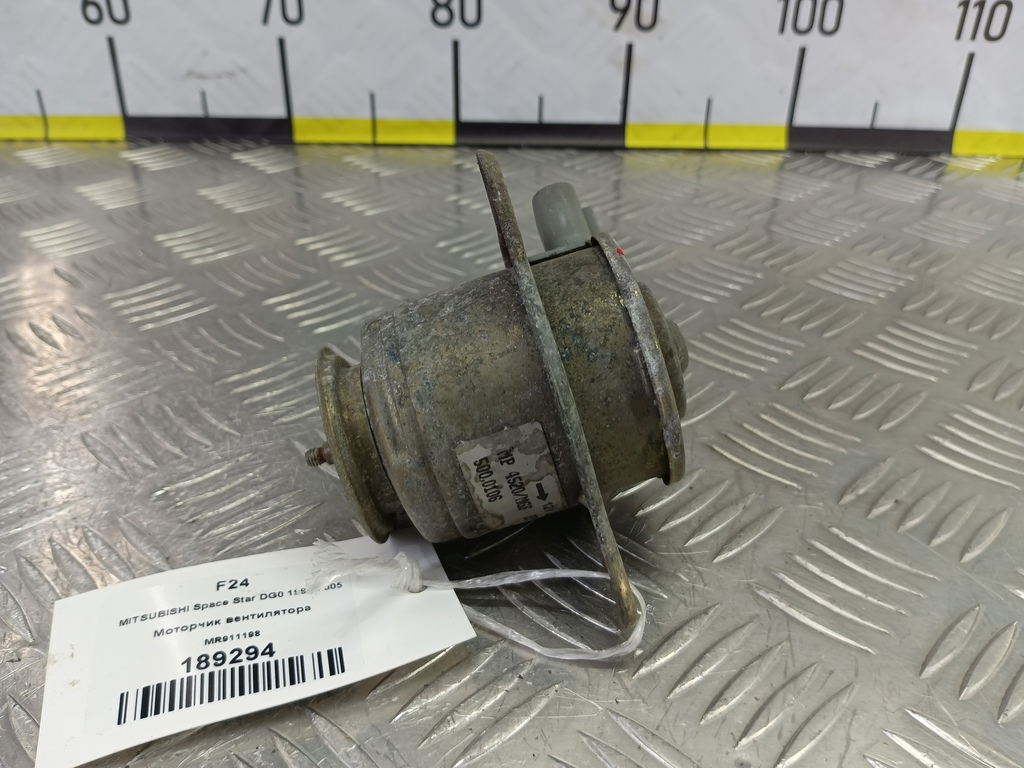 моторчик вентилятора MITSUBISHI Space Star  MR911198, 1090 рублей, Москва