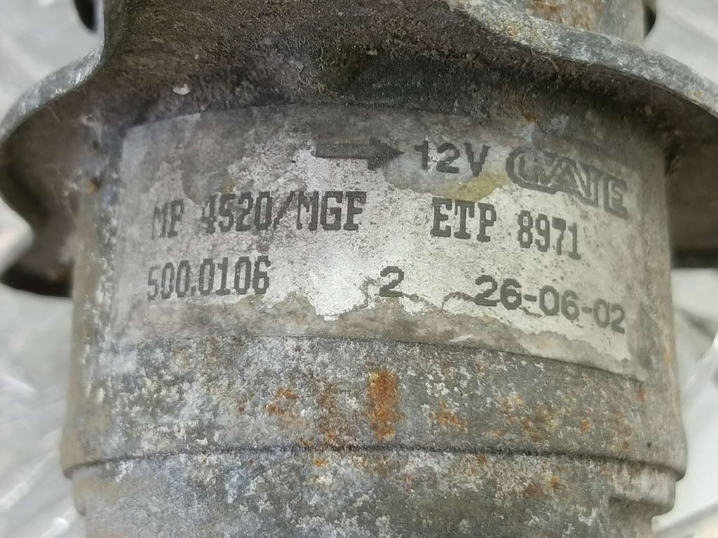 моторчик вентилятора MITSUBISHI Space Star  MR911198, 1090 рублей, Москва