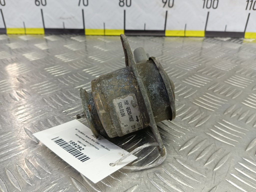 моторчик вентилятора MITSUBISHI Space Star  MR911198, 1090 рублей, Москва