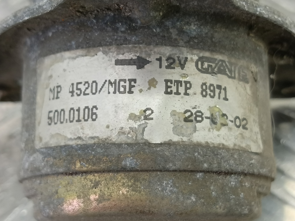 моторчик вентилятора MITSUBISHI Space Star  MR911198, 1090 рублей, Москва