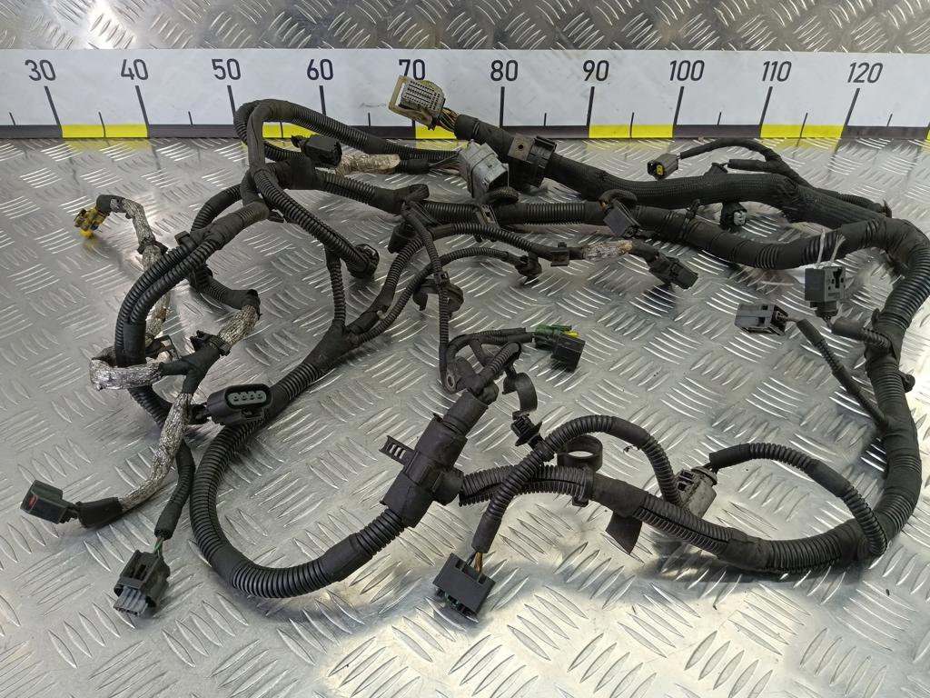 проводка (коса) Citroen Jumper  9808311880, 23400 рублей, Москва