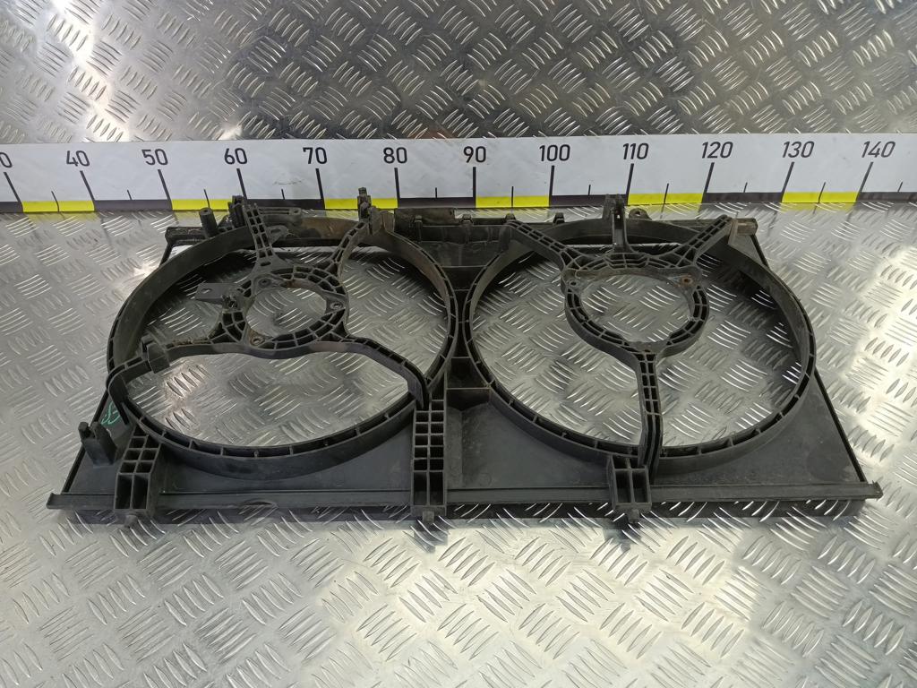 диффузор вентилятора (кожух) MITSUBISHI LANCER  MR968365, 2010 рублей, Москва