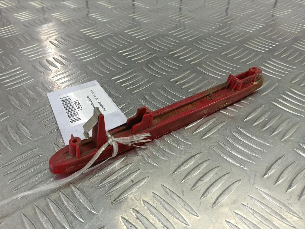 накладка бампера заднего HONDA Civic, 1320 рублей, Москва