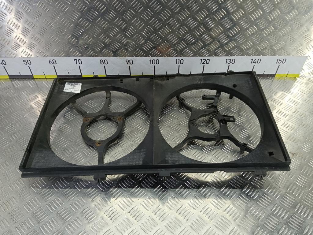 диффузор вентилятора (кожух) MITSUBISHI LANCER  MR968365, 2010 рублей, Москва