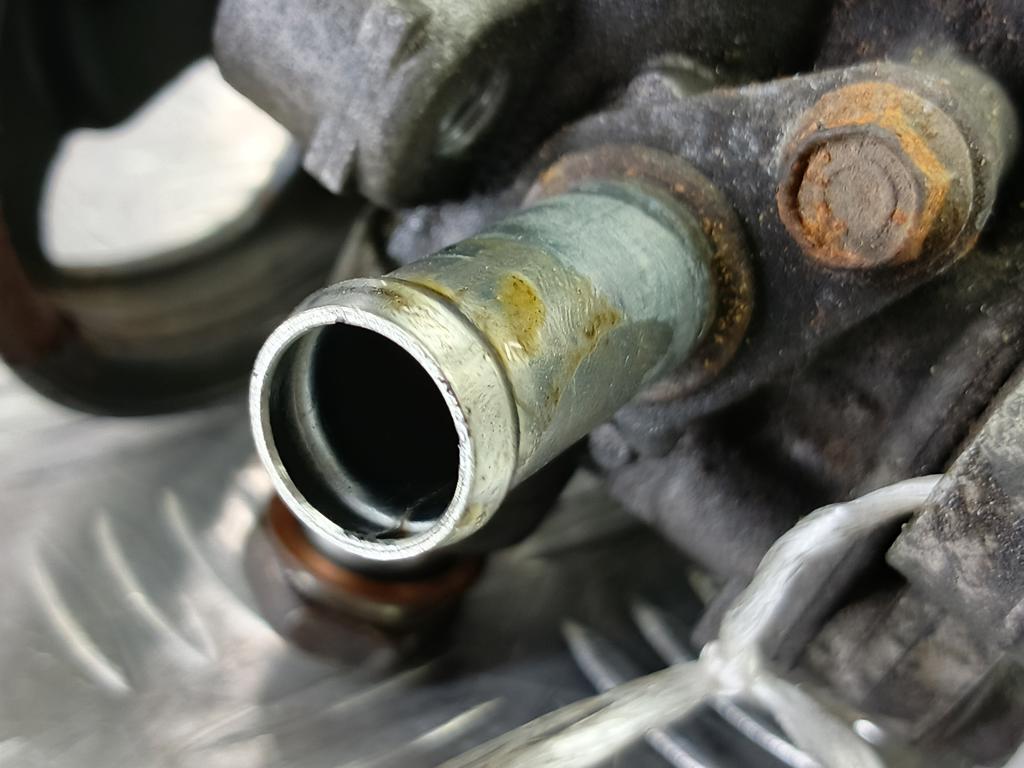 насос гидроусилителя MITSUBISHI LANCER  MN184075, 4430 рублей, Москва