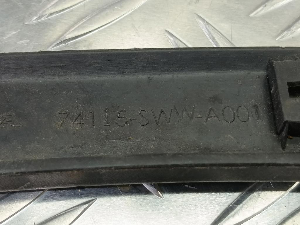 накладка крыла переднего HONDA CR-V 2.0 AT (150 л.с.)CR-V  III (2006—2009) Внедорожник 74115SWWG00, 1780 рублей, Москва