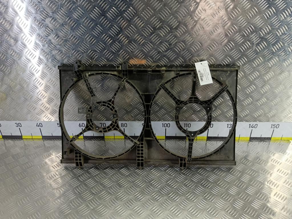 диффузор вентилятора (кожух) MITSUBISHI LANCER  MR968365, 2010 рублей, Москва