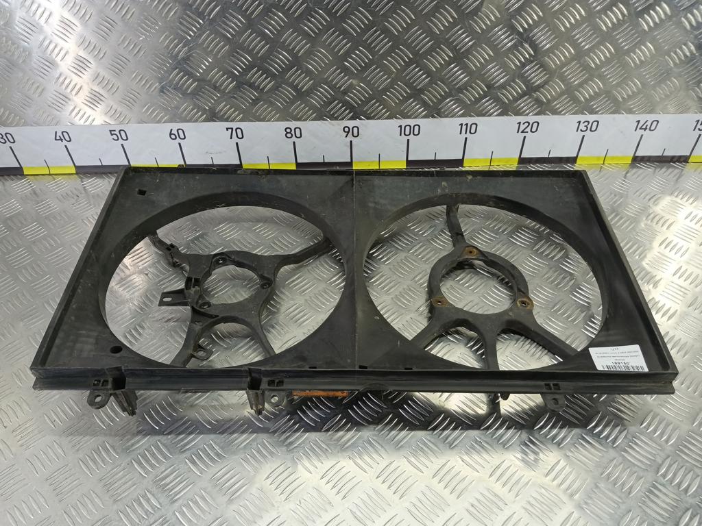 диффузор вентилятора (кожух) MITSUBISHI LANCER  MR968365, 2010 рублей, Москва