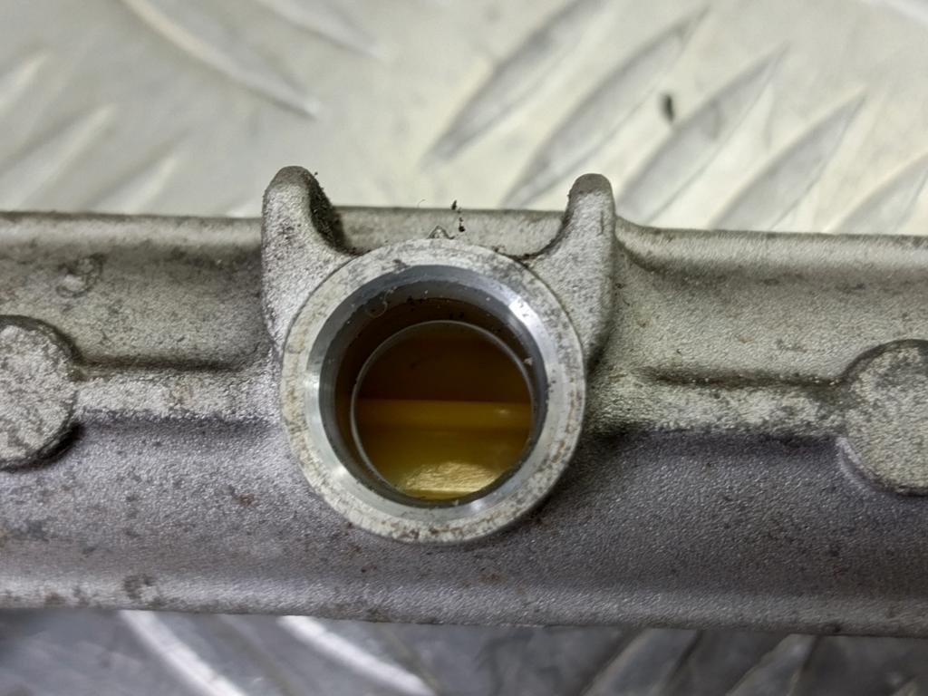 рампа топливная MITSUBISHI LANCER  MR420461, 630 рублей, Москва