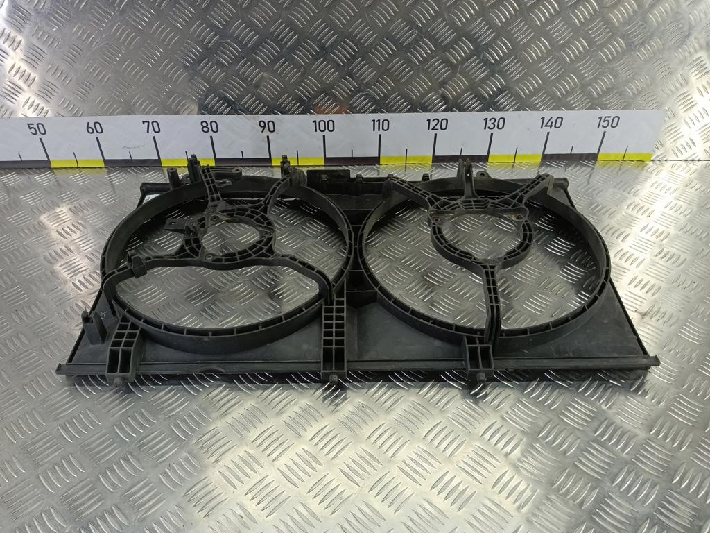 диффузор вентилятора (кожух) MITSUBISHI LANCER  MR968365, 2010 рублей, Москва