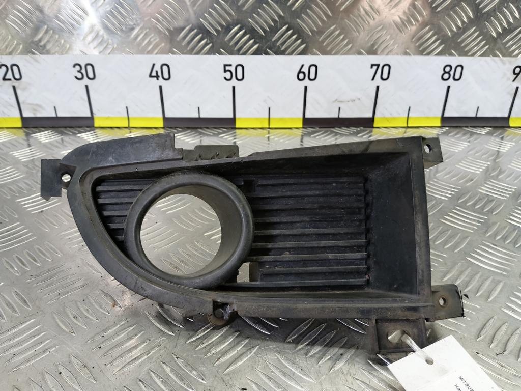 накладка бампера переднего MITSUBISHI LANCER  8321A056, 1320 рублей, Москва