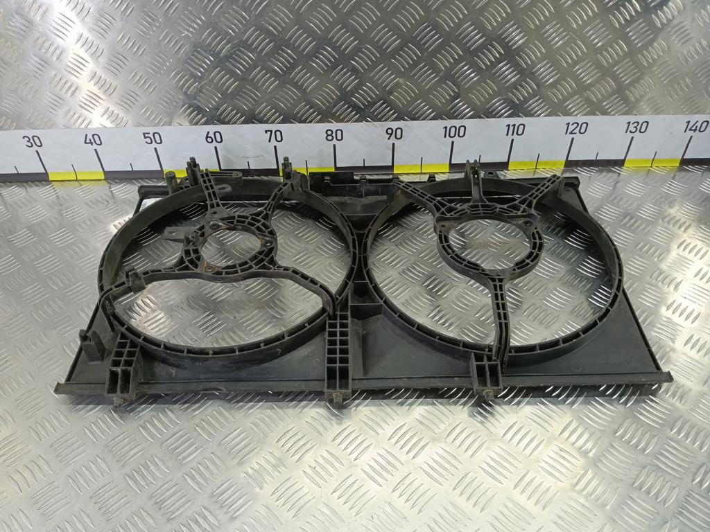 диффузор вентилятора (кожух) MITSUBISHI LANCER  MR968365, 2010 рублей, Москва