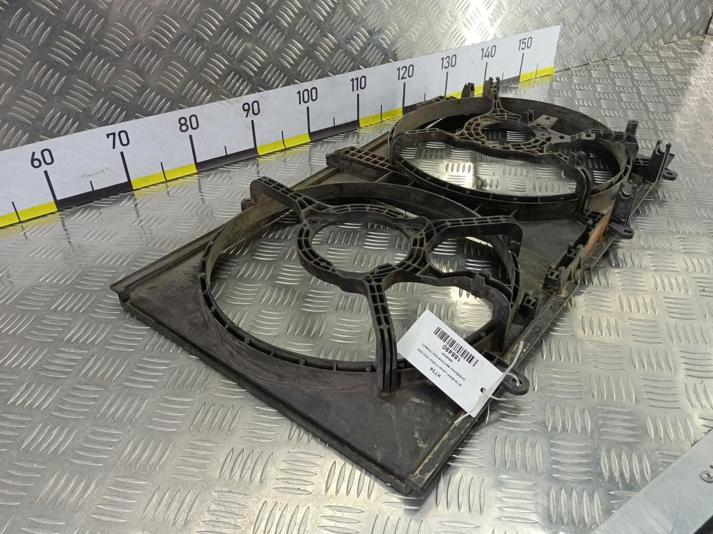 диффузор вентилятора (кожух) MITSUBISHI LANCER  MR968365, 2010 рублей, Москва