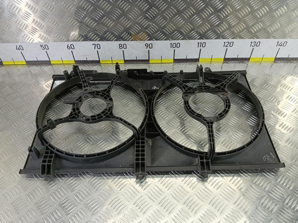 диффузор вентилятора (кожух) MITSUBISHI LANCER  MR968365, 2010 рублей, Москва