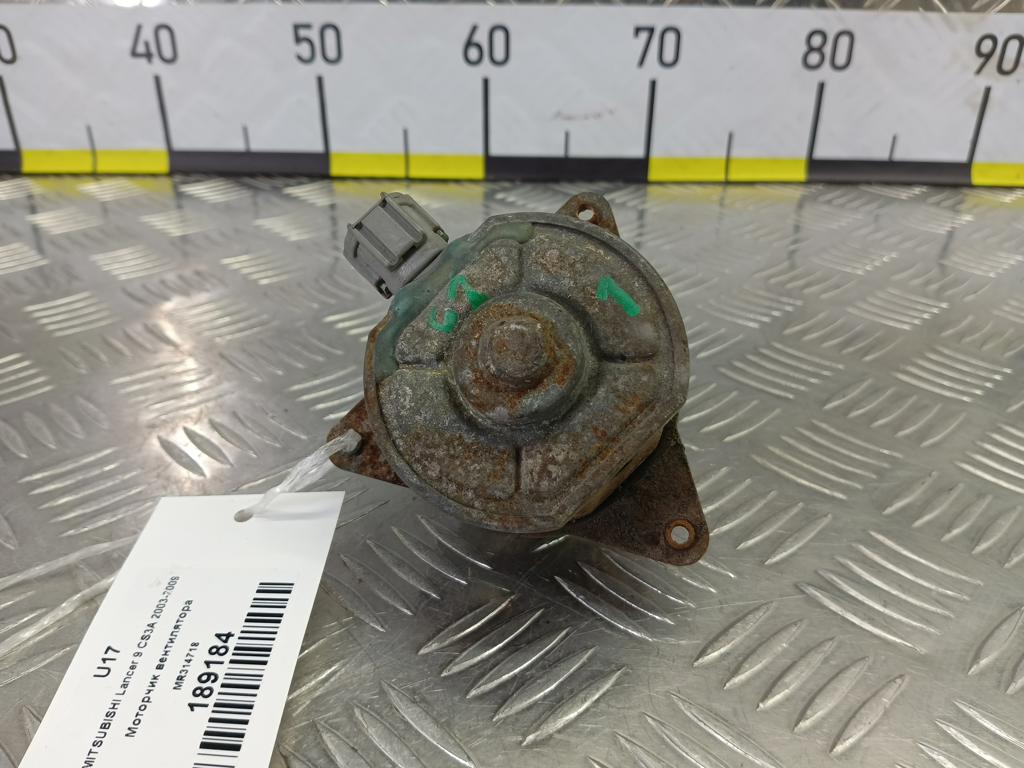 моторчик вентилятора MITSUBISHI LANCER  MR314718, 1090 рублей, Москва