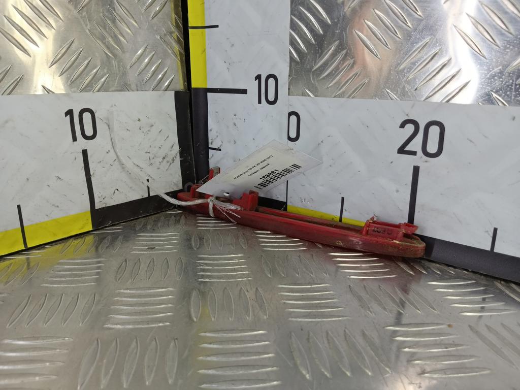 накладка бампера заднего HONDA Civic, 1320 рублей, Москва