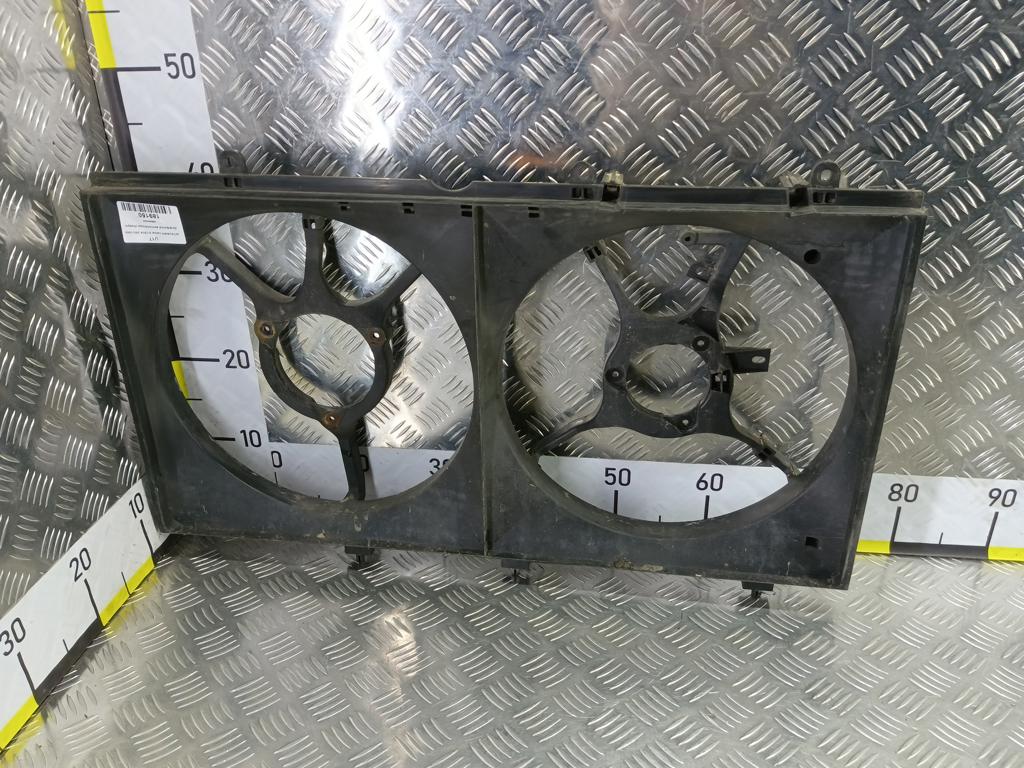 диффузор вентилятора (кожух) MITSUBISHI LANCER  MR968365, 2010 рублей, Москва