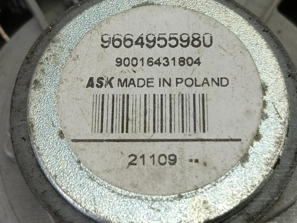 динамик музыкальный Citroen Berlingo  6562X3, 630 рублей, Москва