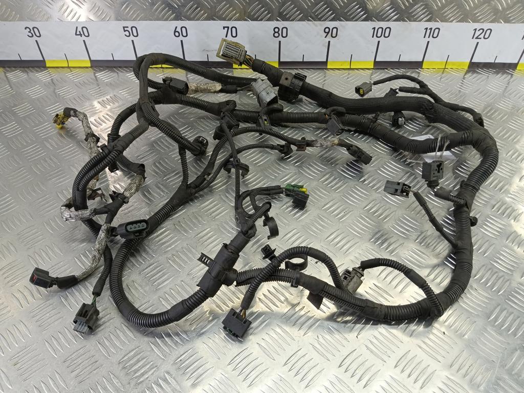 проводка (коса) Citroen Jumper  9808311880, 23400 рублей, Москва