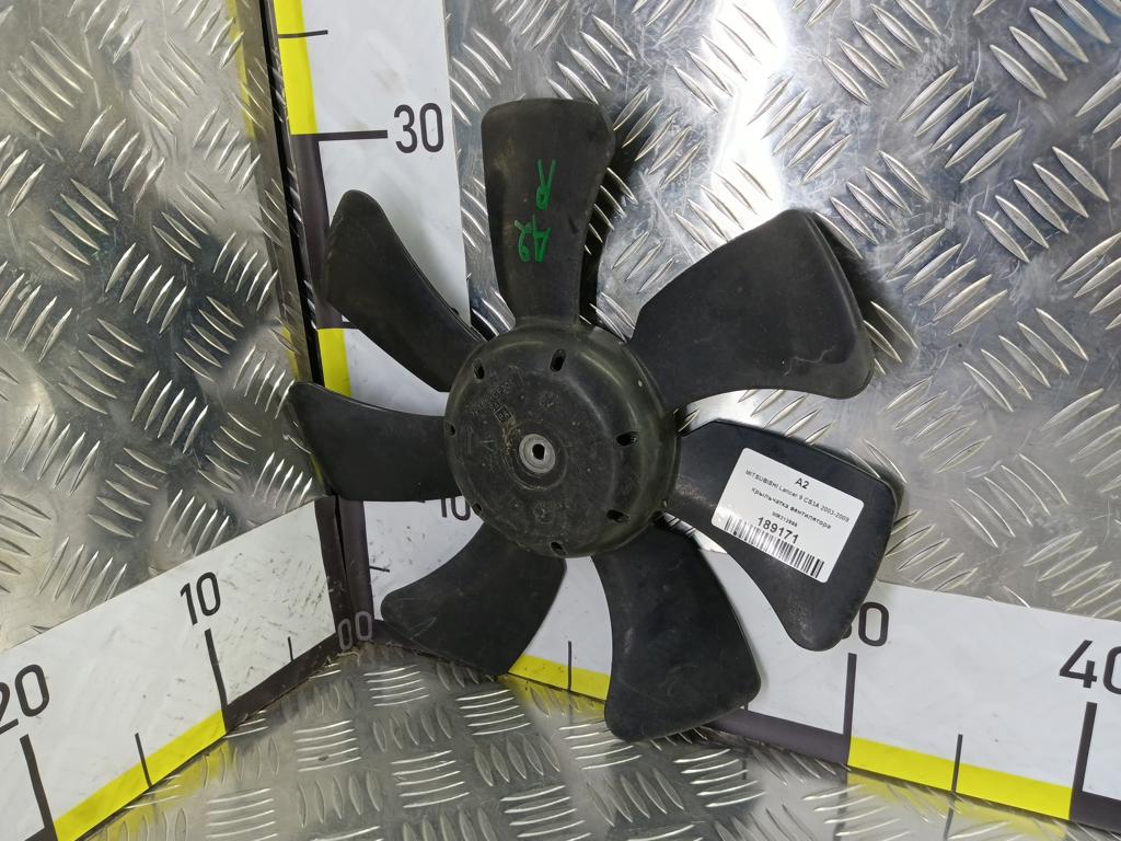 крыльчатка вентилятора MITSUBISHI LANCER  MR312899, 750 рублей, Москва