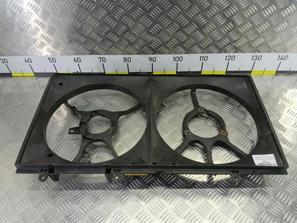 диффузор вентилятора (кожух) MITSUBISHI LANCER  MR968365, 2010 рублей, Москва