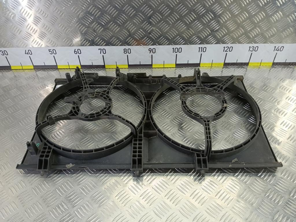 диффузор вентилятора (кожух) MITSUBISHI LANCER  MR968365, 2010 рублей, Москва