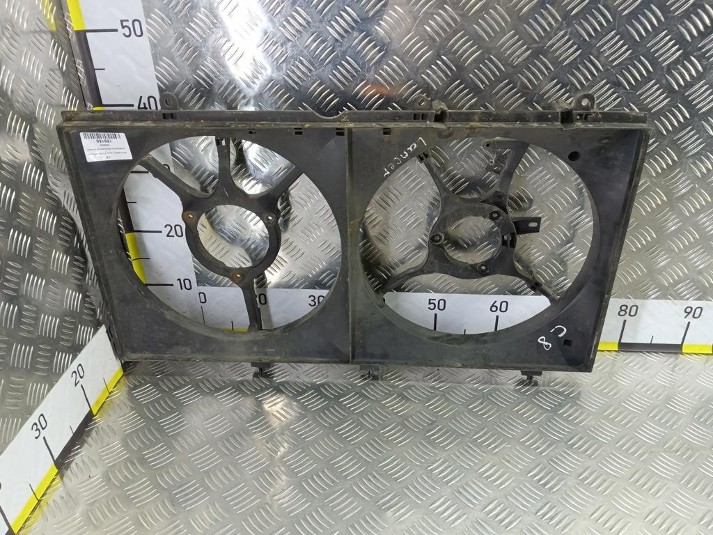 диффузор вентилятора (кожух) MITSUBISHI LANCER  MR968365, 2010 рублей, Москва