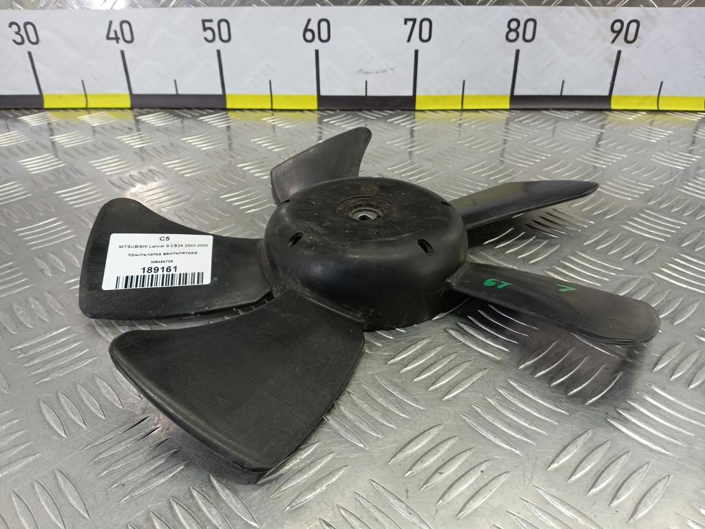 крыльчатка вентилятора MITSUBISHI LANCER  MR464708, 750 рублей, Москва