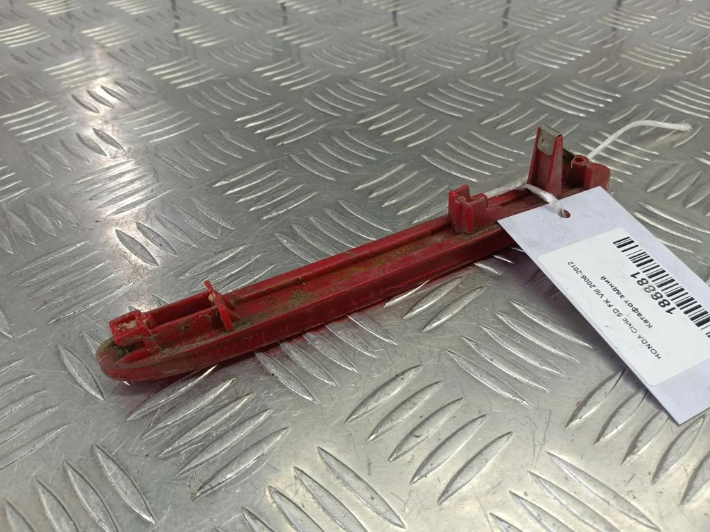 накладка бампера заднего HONDA Civic, 1320 рублей, Москва