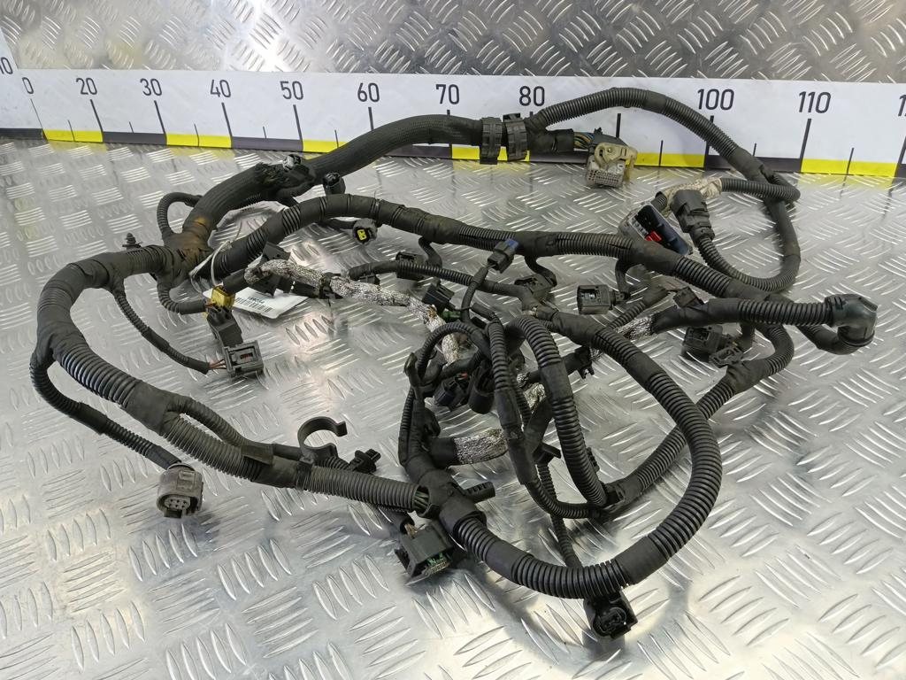 проводка (коса) Citroen Jumper  9808311880, 23400 рублей, Москва