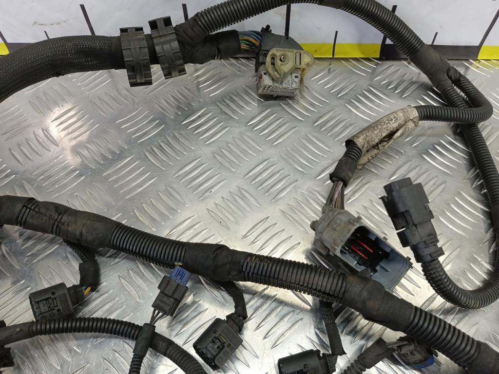 проводка (коса) Citroen Jumper  9808311880, 23400 рублей, Москва