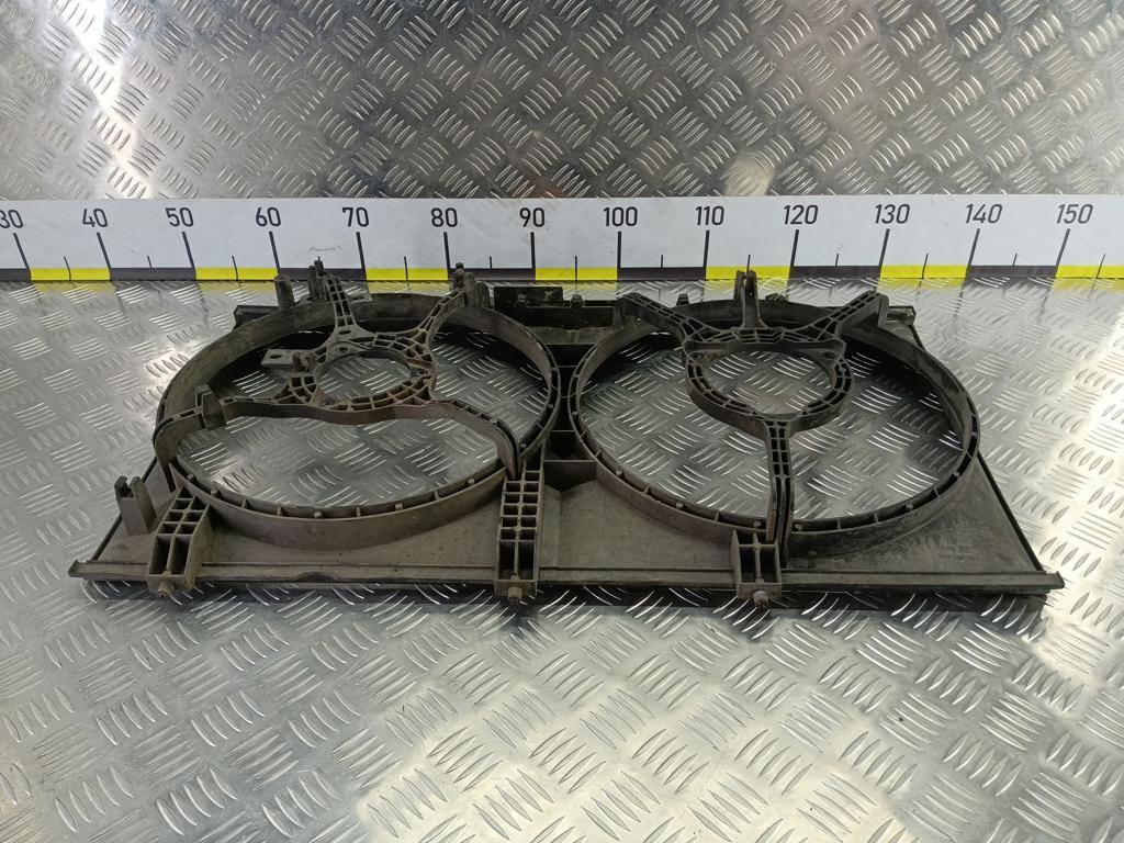 диффузор вентилятора (кожух) MITSUBISHI LANCER  MR968365, 2010 рублей, Москва