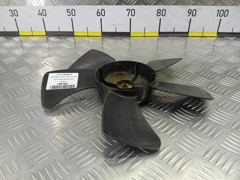 крыльчатка вентилятора MITSUBISHI LANCER  MR464708, 750 рублей, Москва