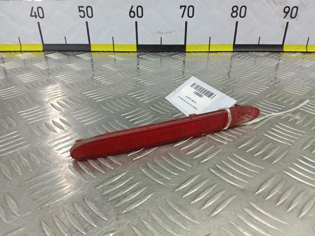 накладка бампера заднего HONDA Civic, 1320 рублей, Москва