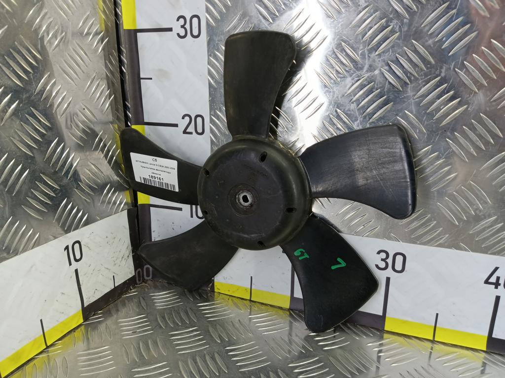 крыльчатка вентилятора MITSUBISHI LANCER  MR464708, 750 рублей, Москва