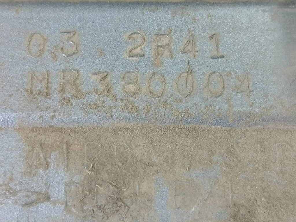 накладка порога MITSUBISHI LANCER  MR380004, 3390 рублей, Москва