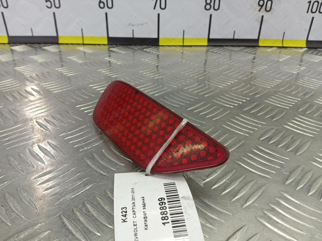 катафот CHEVROLET  CAPTIVA  96626981, 1210 рублей, Москва