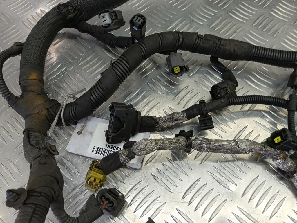 проводка (коса) Citroen Jumper  9808311880, 23400 рублей, Москва