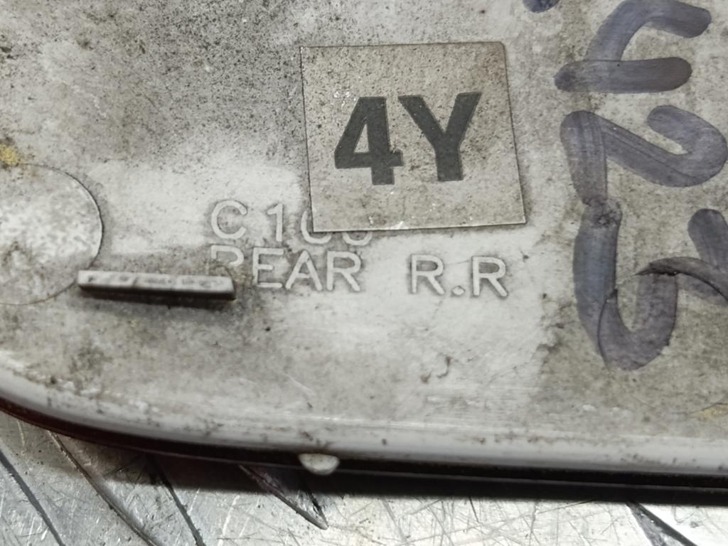 катафот CHEVROLET  CAPTIVA  96626982, 750 рублей, Москва