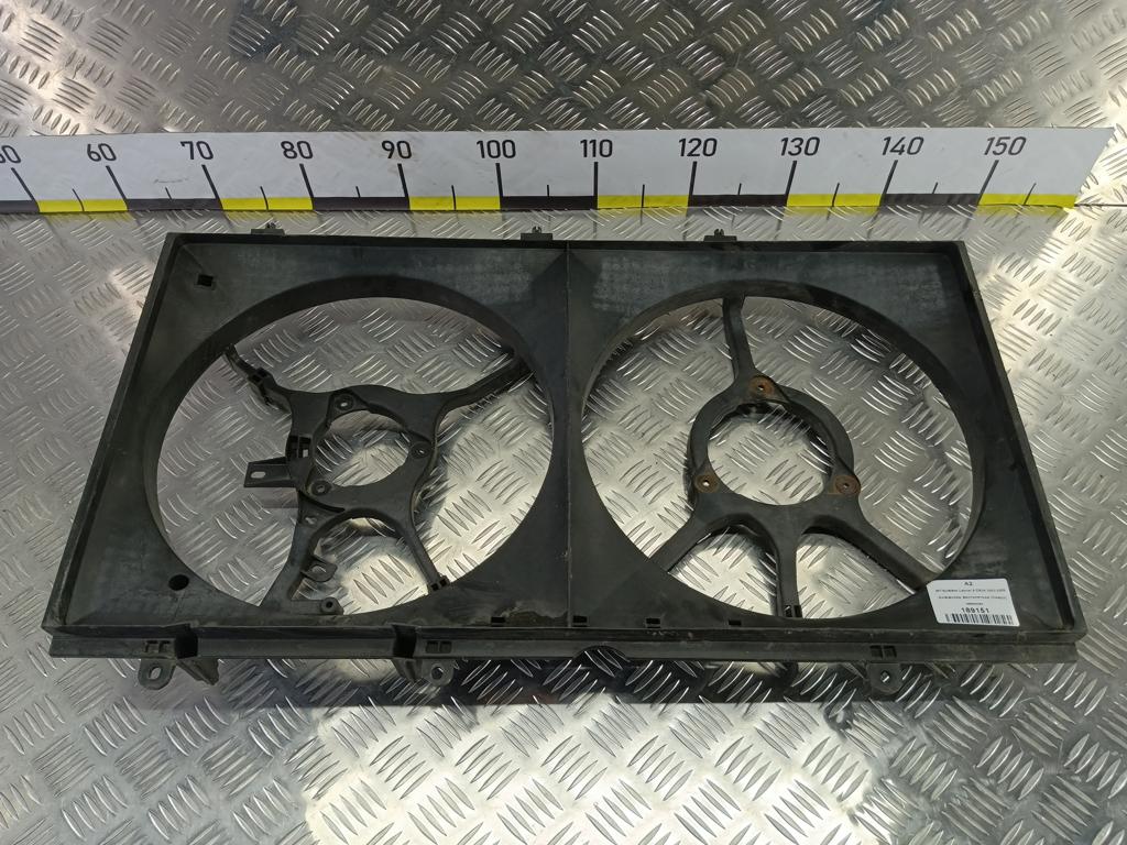 диффузор вентилятора (кожух) MITSUBISHI LANCER  MR968365, 2010 рублей, Москва