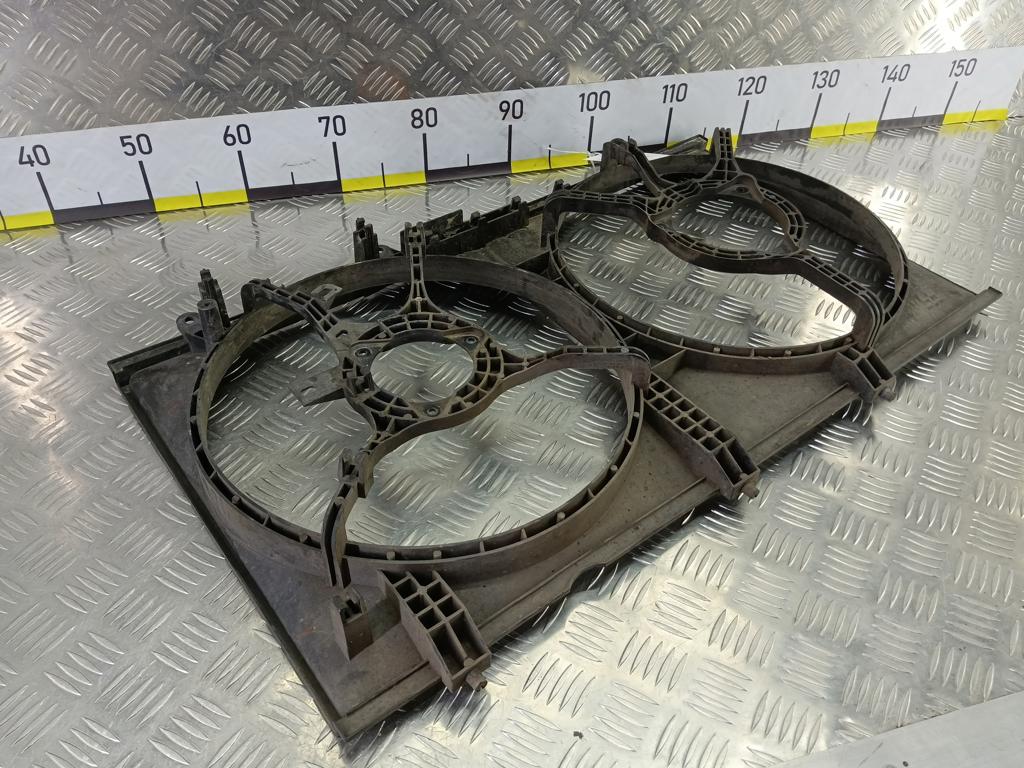 диффузор вентилятора (кожух) MITSUBISHI LANCER  MR968365, 2010 рублей, Москва