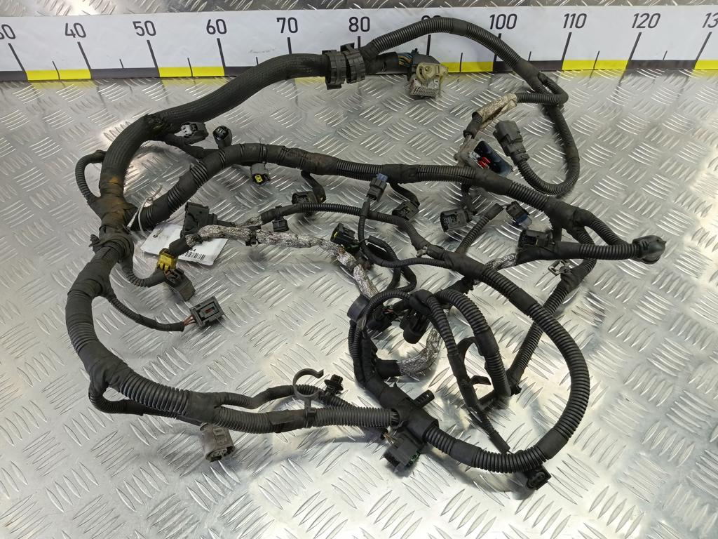 проводка (коса) Citroen Jumper  9808311880, 23400 рублей, Москва