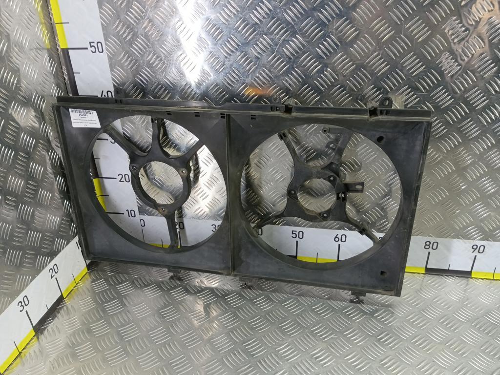 диффузор вентилятора (кожух) MITSUBISHI LANCER  MR968365, 2010 рублей, Москва