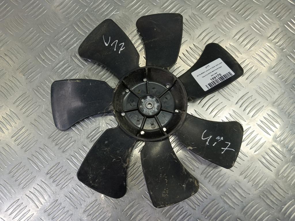 крыльчатка вентилятора MITSUBISHI LANCER  MR312899, 750 рублей, Москва