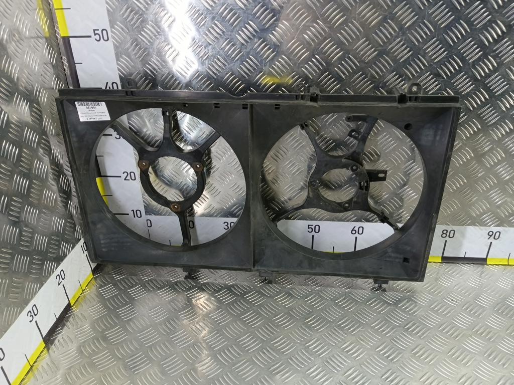 диффузор вентилятора (кожух) MITSUBISHI LANCER  MR968365, 2010 рублей, Москва